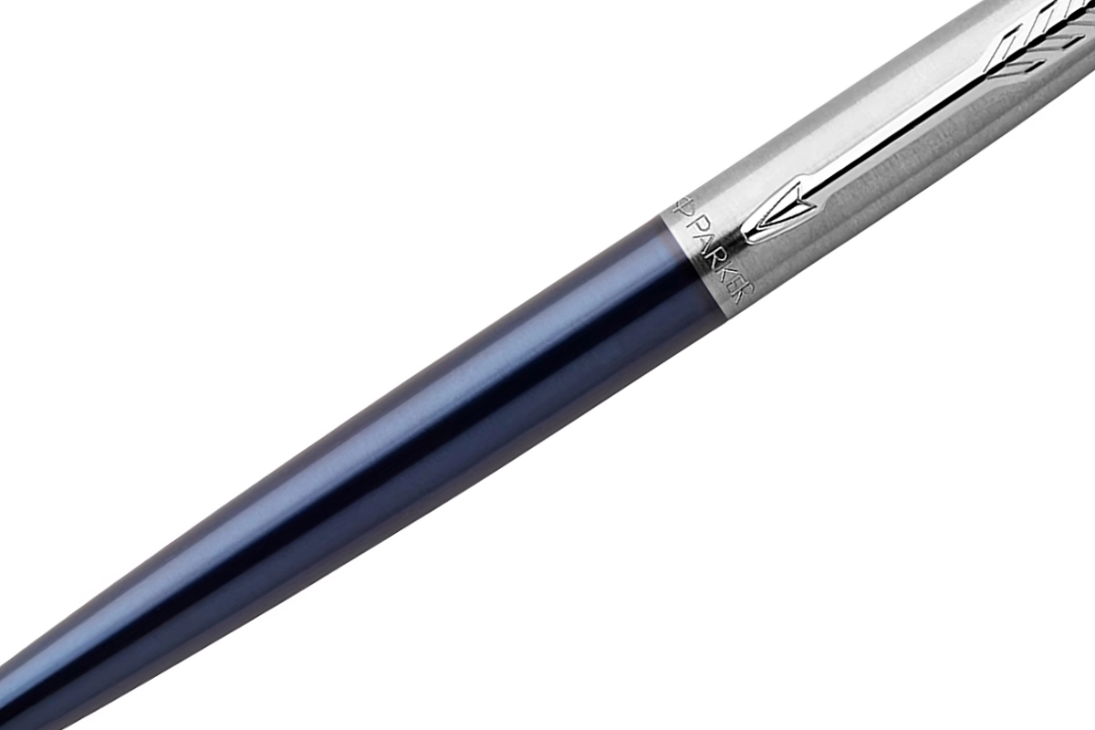 Buy your Parker Jotter Royal Blue Ballpoint at Pengraveren.nl